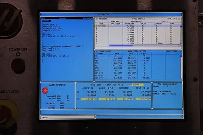 2010 HAAS VF-3 MACHINING CENTERS, VERT., N/C & CNC | Prime Machinery (13)