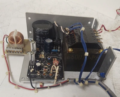 🔥 (TESTED) Power-One HC5-6/OVP-A, International Series 5 Volt Power Supply