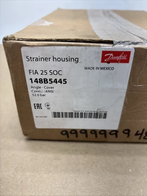 NEW Danfoss 148B5445