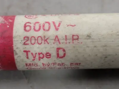 USED GOULD TRSR-50