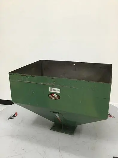 Used METAL FABRICATOR 7X7HOP Hoppers Michigan US | Ideal Machinery #700542