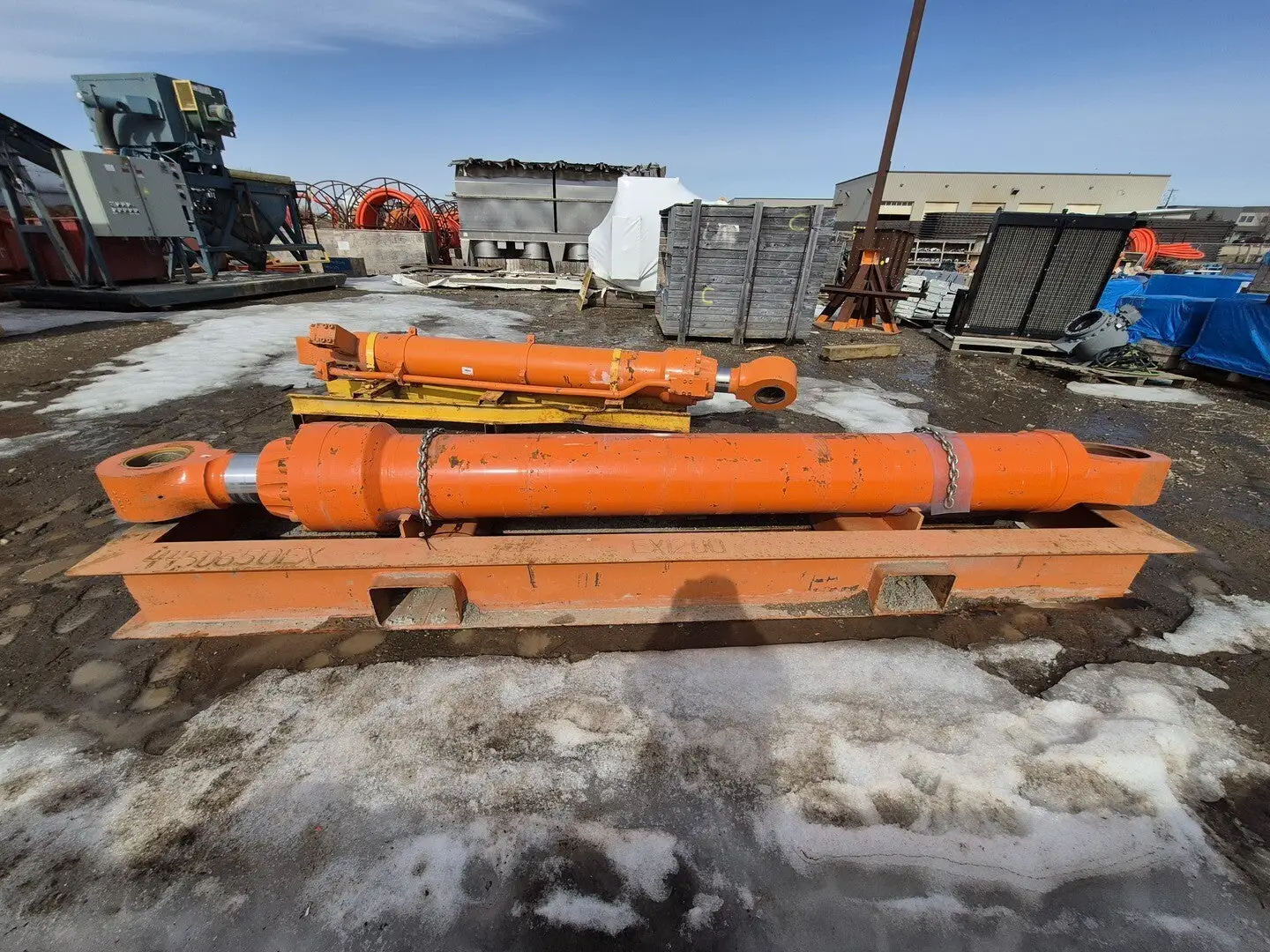 USED WAJAX 4456959