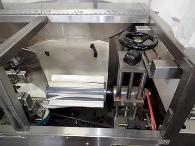 USED PACE PACKAGING M400LH