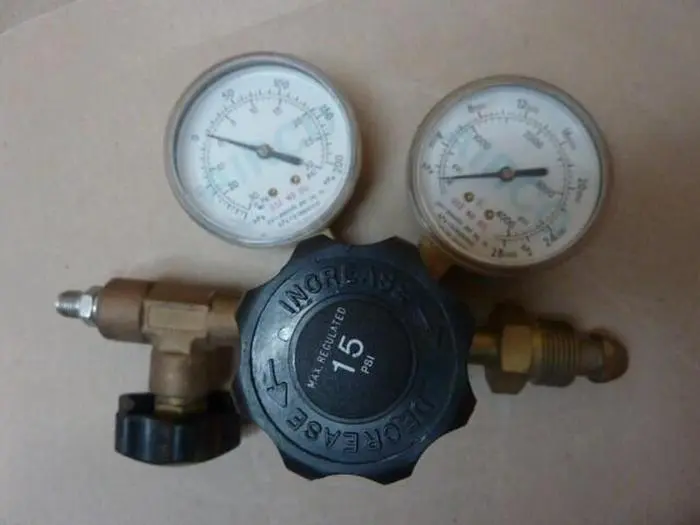Used AIRCO 043-12010 Regulators Michigan US | Ideal Machinery #709931