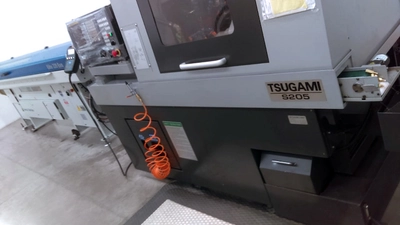 USED 2014 TSUGAMI S205