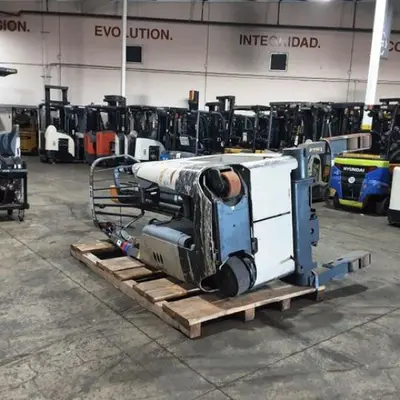 USED 2021 CROWN RM6025-45