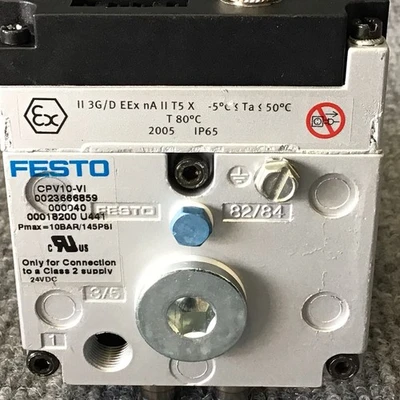New | in-Stock Festo 13014788 Valves/Fittings California US | Davliegogo LLC #1724354