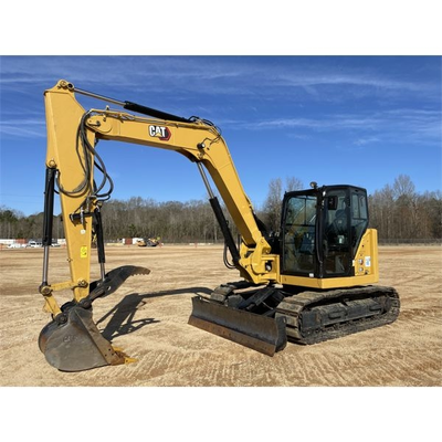 USED 2020 Caterpillar 308 CR
