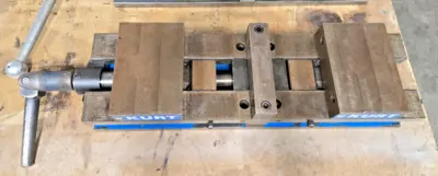Kurt Does Not Apply Machine Vises | Amiron Machinery (10)