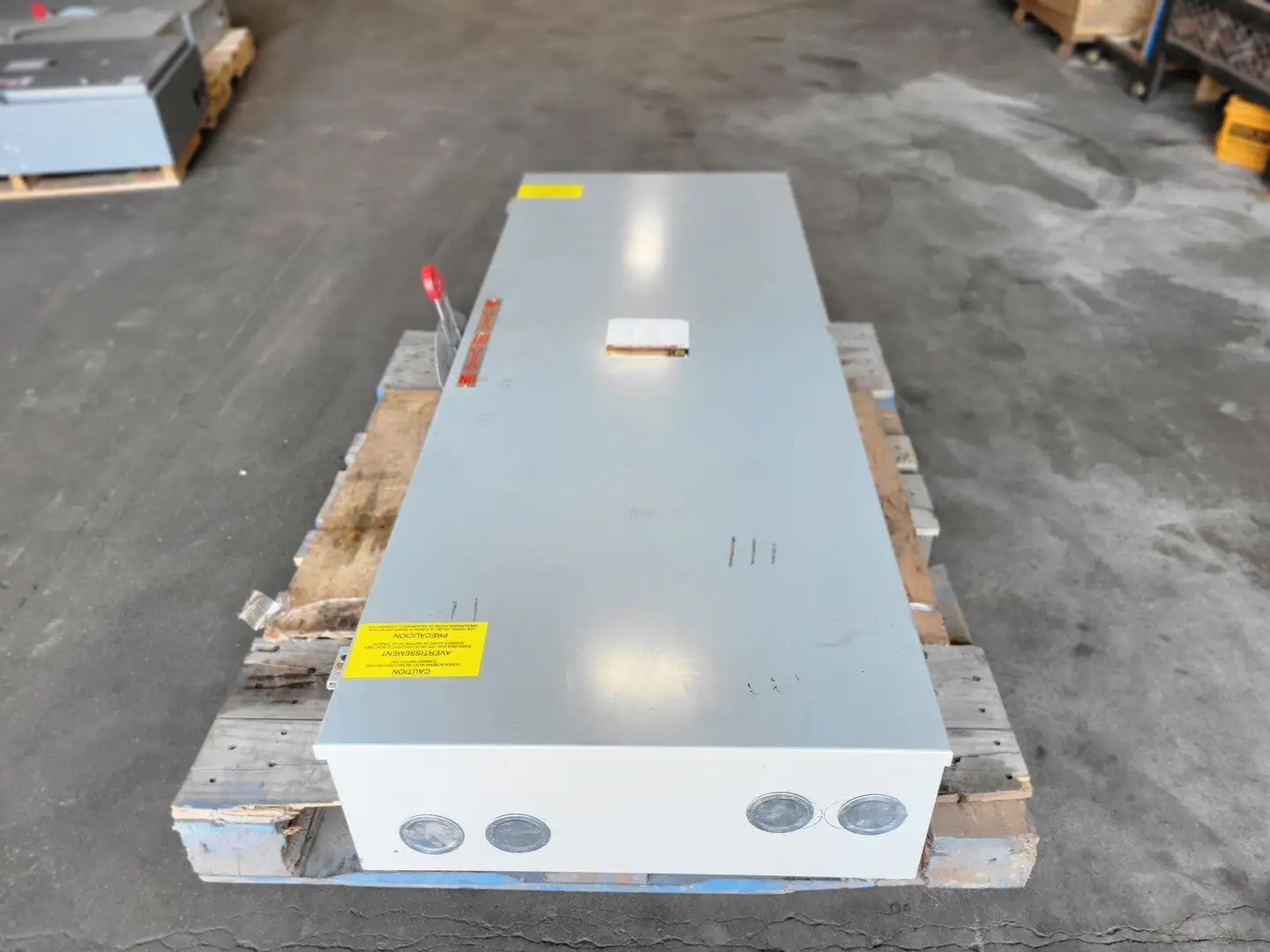 USED SQUARE D DTU366