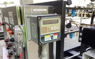 Mitsubishi Supplemental Air System