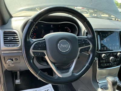 USED 2021 JEEP GRAND CHEROKEE