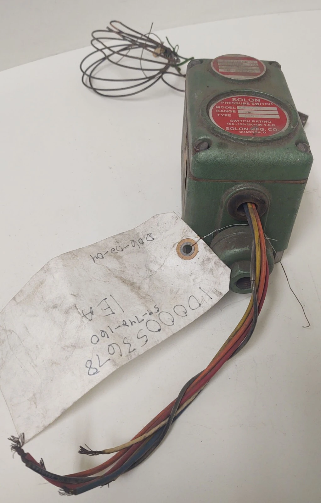 USED Solon 5PS/100