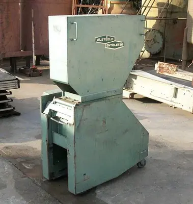 USED ALSTEELE 1009