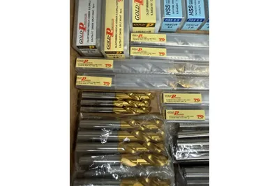 Used _UNKNOWN_ _UNKNOWN_ Jobber Length Drills Utah US | KD Auctions #1549429