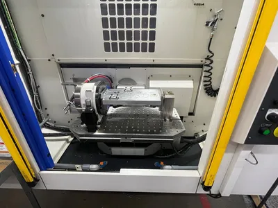 2022 BROTHER SPEEDIO R650X2 CNC Drilling and Tapping Centers | Silverlight CNC, Inc (2)