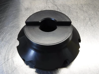 Sandvik RA245 6" Indexable Facemill 1-1/2" Arbor RA245-152R38-12L (LOC3341)