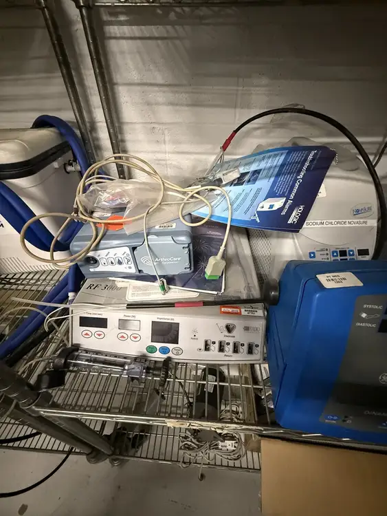 Used Hologic / Boston Scientific NovaSure / RF 3000 Electrosurgical / Cautery Texas US | PT Medical Technologies #1458781