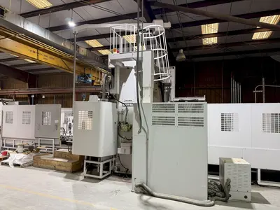 Used 2007 OKUMA MCV-AII Gantry Machining Centers (incld. Bridge & Double Column) Texas US | Harris Machine Tools, Inc. #1293235