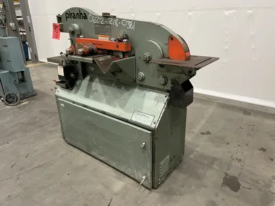 USED PIRANHA P-50