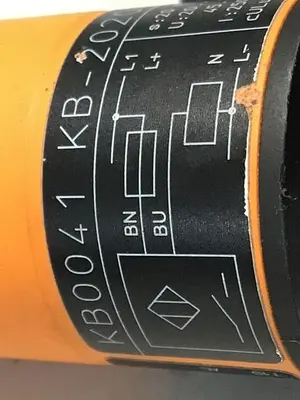 USED IFM KB0041 KB-2020-ABOA