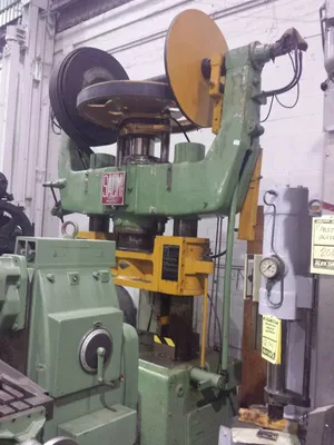 Used SACMI 200-ton Friction Screw Press Forging Presses Quebec CA | Machineco #1256368
