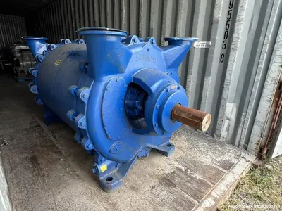 USED SIEMENS ALLIS 2BA