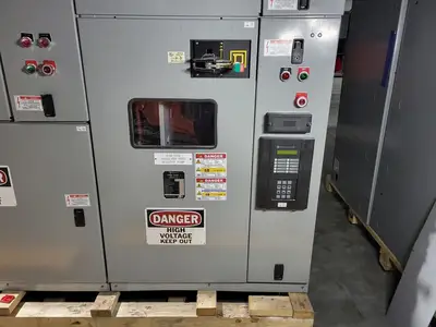 USED SQUARE D EG44D