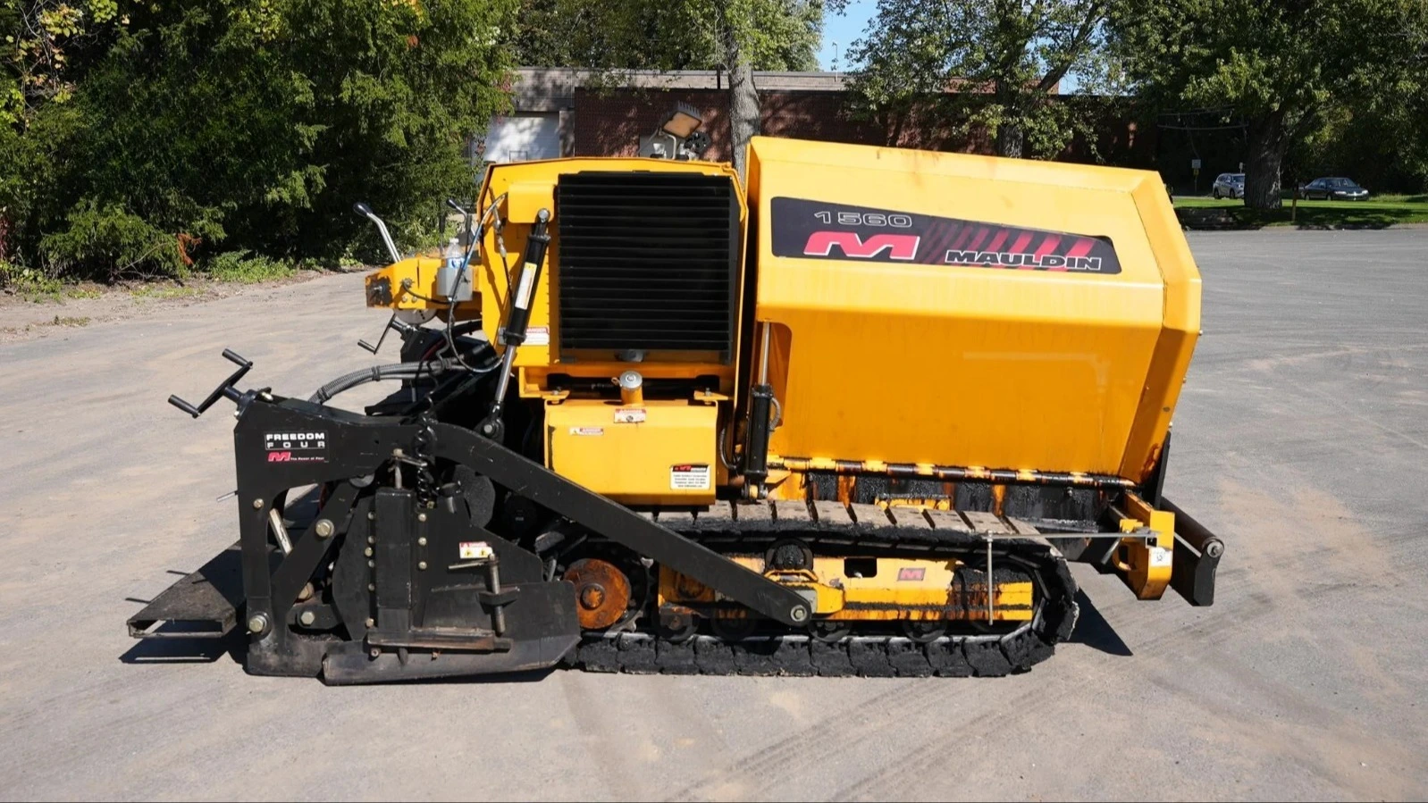 USED 2024 Mauldin 1560
