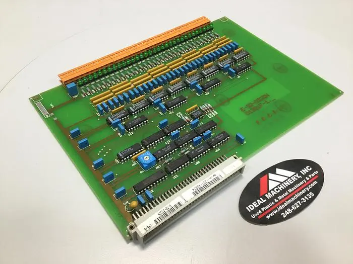 USED KEBA E-32-DIGIN D1321F-1