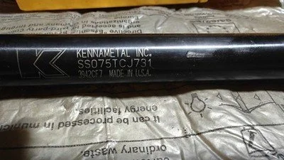 Kennametal 3/4″ Floating Head/Tension Tapping Collet Chuck SS075TCJ731