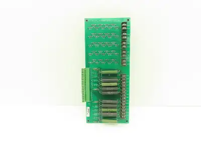 Siemens A1-116-100-516 A1-416-200-005 Attenuator Circuit Board For Simoreg 6RA24