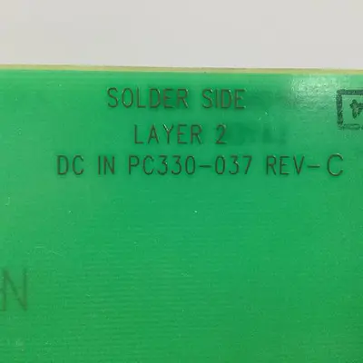 USED VAN DORN PC330-037