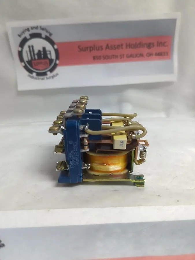 USED POTTER & BRUMFIELD PM/ZAY-3310-2