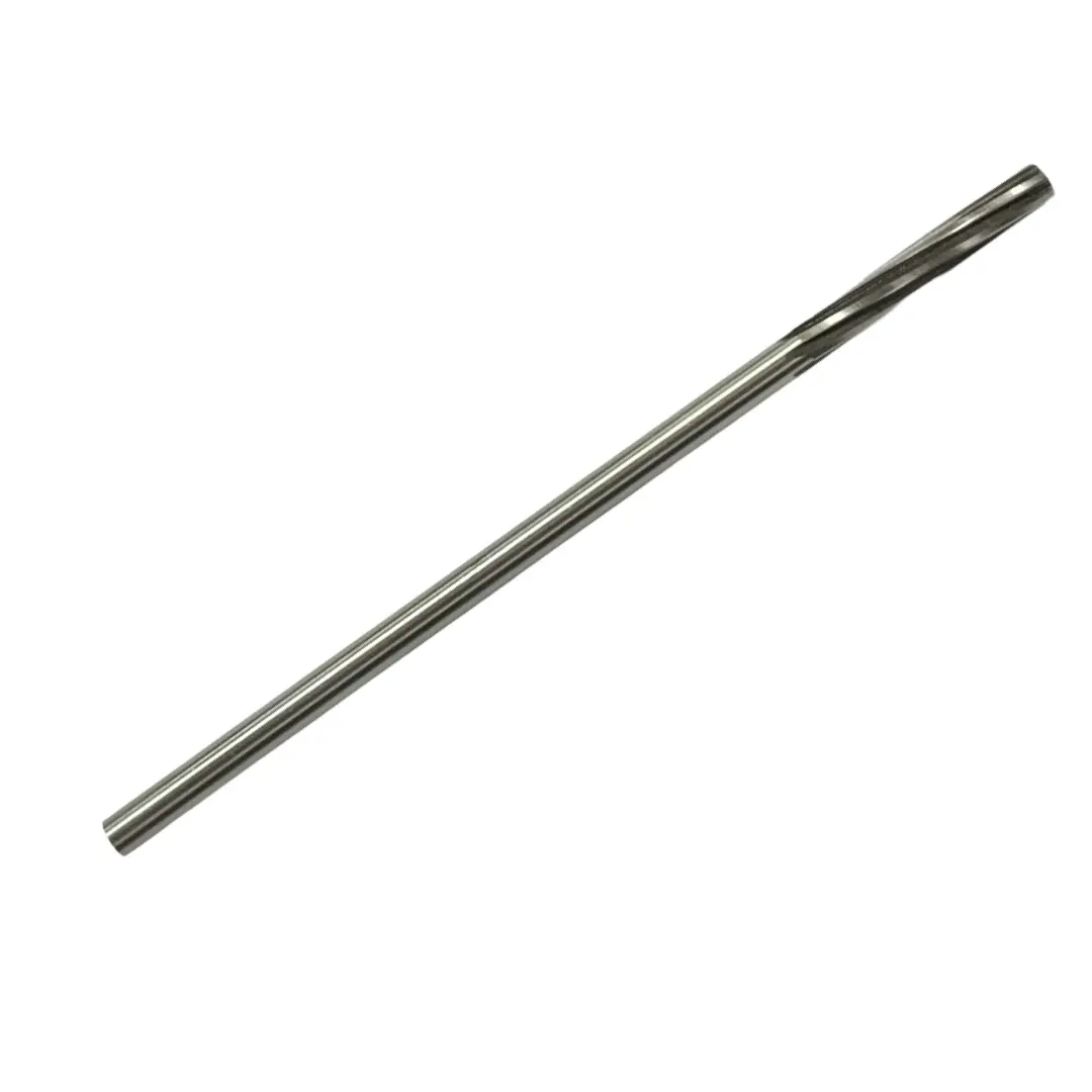 ProCut #41 HSS Spiral Flute Chucking Reamer Straight Shank