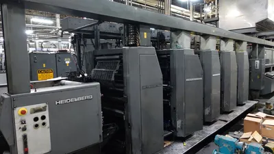 HEIDELBERG Web 8 Commercial Web Offset | Machinery Solutions Group, Inc. (5)