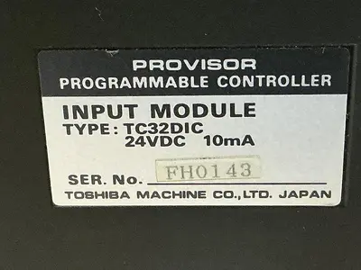 USED TOSHIBA TC32DIC