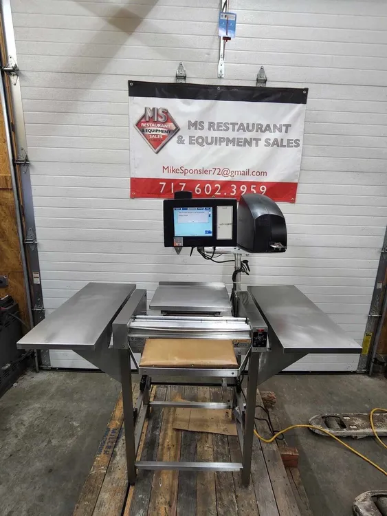 Used _UNKNOWN_ _UNKNOWN_ Wrappers - Roll Pennsylvania US | MS Restaurant and Equipment Sales #1065177