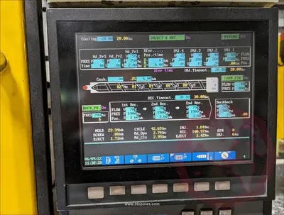 USED 2002 DIMA DMT-550