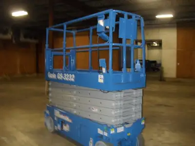 Used 2008 GENIE GS3232 Scissor Lifters New York US | United Lift #1445633