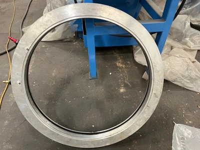 ROHM LVE 630-325 EXTENDED STROKE AIR CHUCK