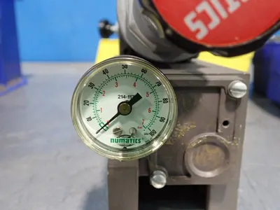 USED NUMATICS 554RS4150