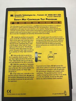 USED STI 43815-001