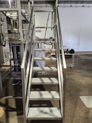 USED FPEC Work Platform