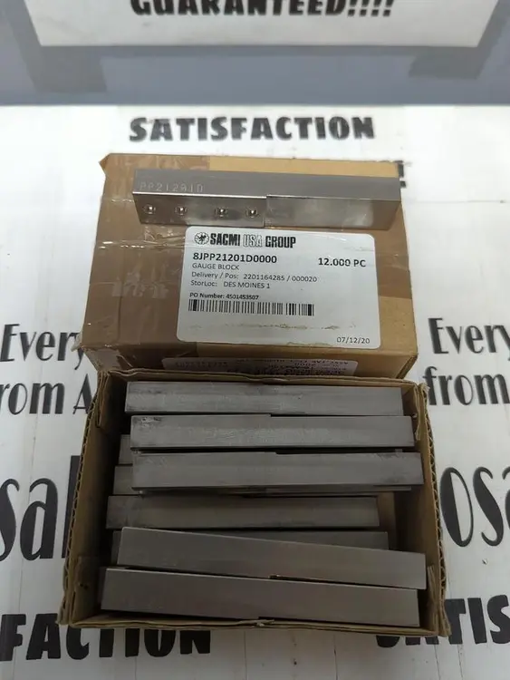 New | in-Stock SACMI _UNKNOWN_ Miscellaneous Equipment (Electrical & Power) | Surplus Asset Holdings #1190414