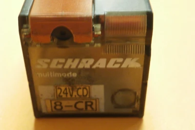 USED Schrack Relay
