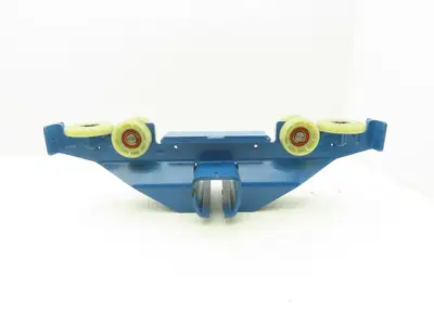 Gorbel S500 1/4 Ton Overhead Bridge Crane End Truck for S1000 Runway