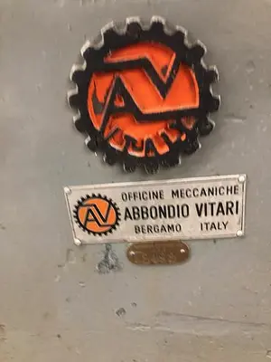 Abbondio Vitari Nail Header, Tooled for .025 Wire