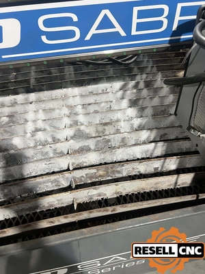 Used 2019 ShopSabre Shopmaster Series 8 Plasma Cutters Florida US | Resell CNC #1352395