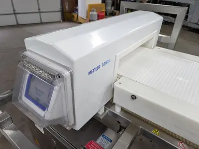 USED 2018 METTLER-TOLEDO SIGNATURE TOUCH 300